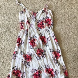Floral sundress